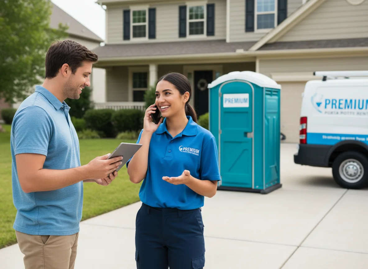 VIP Portable Toilets Perryville, MO FAQs